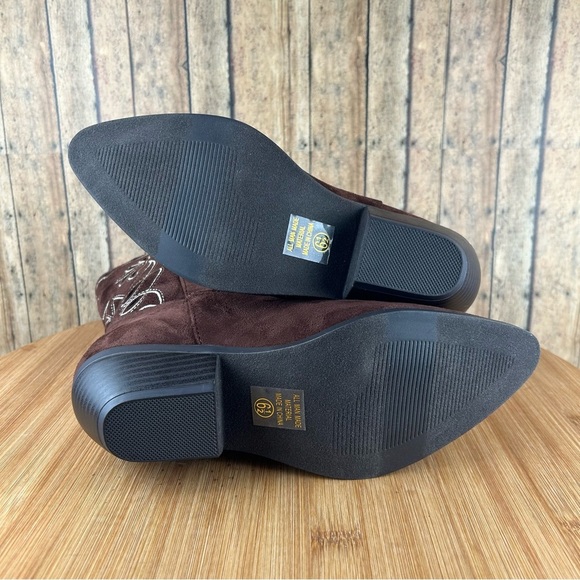 WOMEN'S WESTERN COWBOY BOOTS (GENTRY-S) - Picture 7 of 7